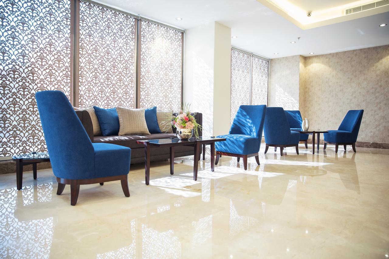 Motiara Hotel - Al Murouj Ер-Ріяд Екстер'єр фото