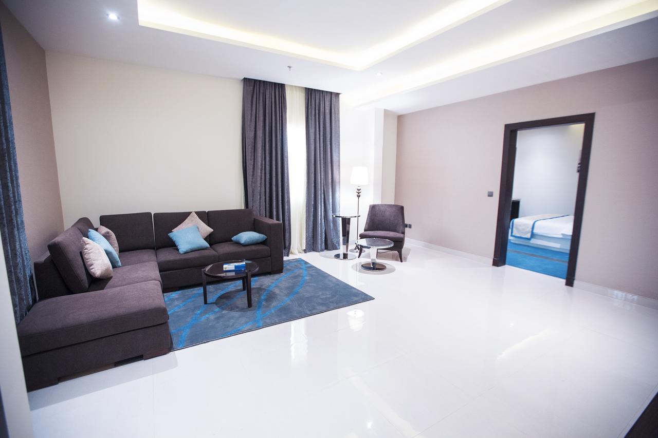 Motiara Hotel - Al Murouj Ер-Ріяд Екстер'єр фото
