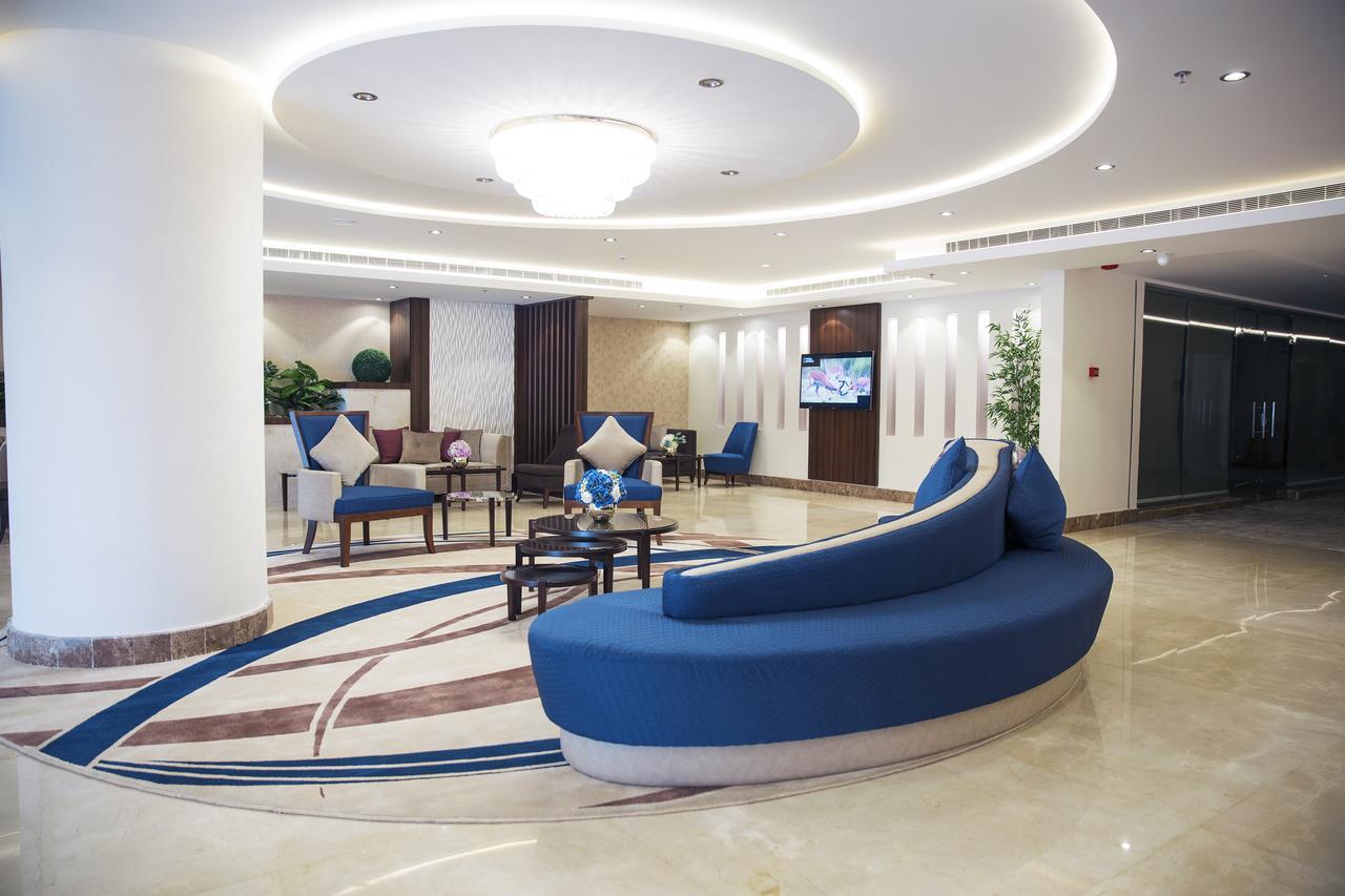 Motiara Hotel - Al Murouj Ер-Ріяд Екстер'єр фото
