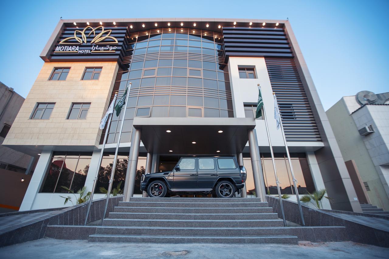 Motiara Hotel - Al Murouj Ер-Ріяд Екстер'єр фото