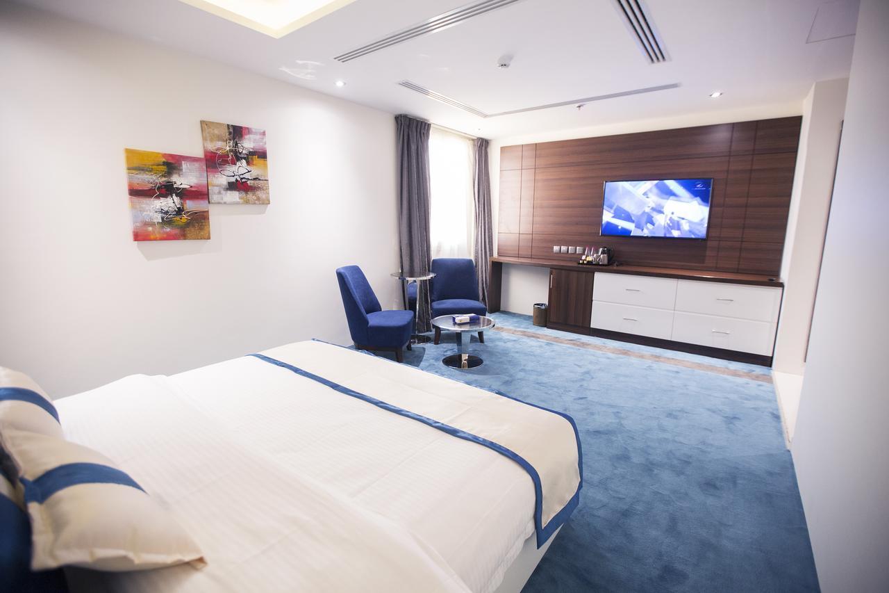 Motiara Hotel - Al Murouj Ер-Ріяд Екстер'єр фото