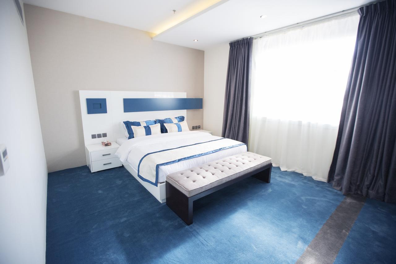 Motiara Hotel - Al Murouj Ер-Ріяд Екстер'єр фото