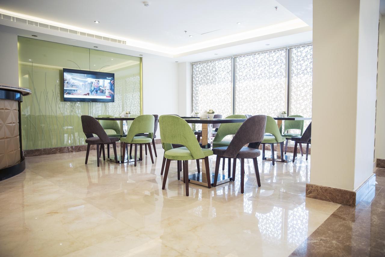 Motiara Hotel - Al Murouj Ер-Ріяд Екстер'єр фото