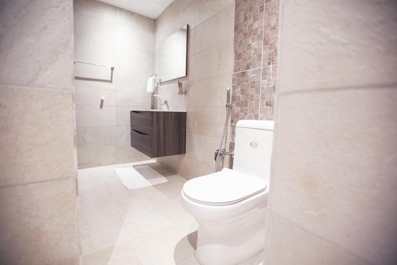 Motiara Hotel - Al Murouj Ер-Ріяд Екстер'єр фото