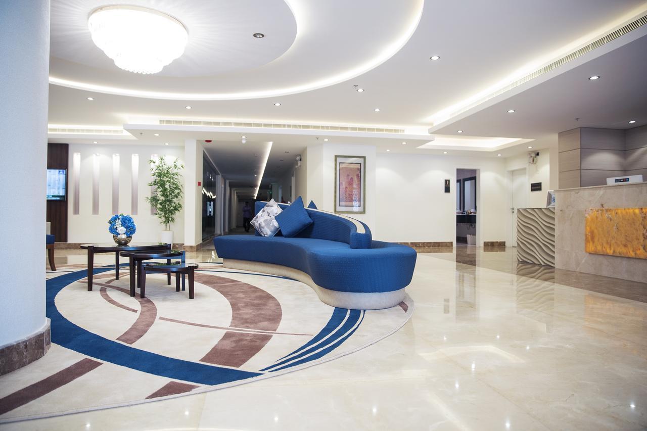 Motiara Hotel - Al Murouj Ер-Ріяд Екстер'єр фото