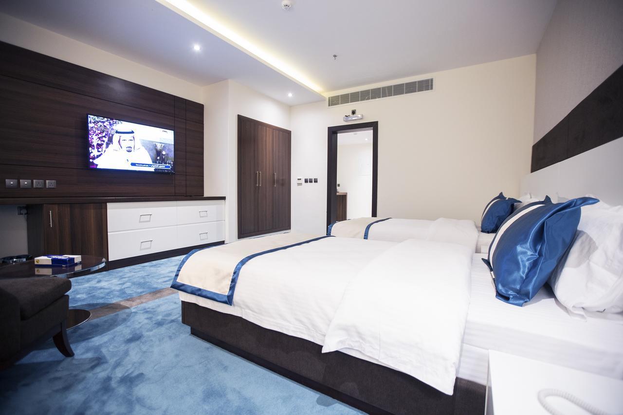 Motiara Hotel - Al Murouj Ер-Ріяд Екстер'єр фото