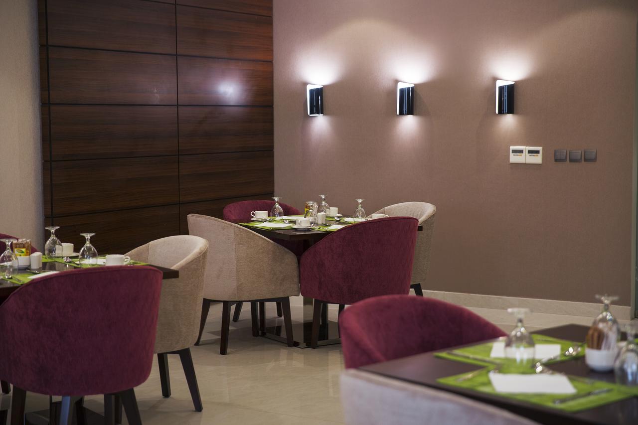 Motiara Hotel - Al Murouj Ер-Ріяд Екстер'єр фото