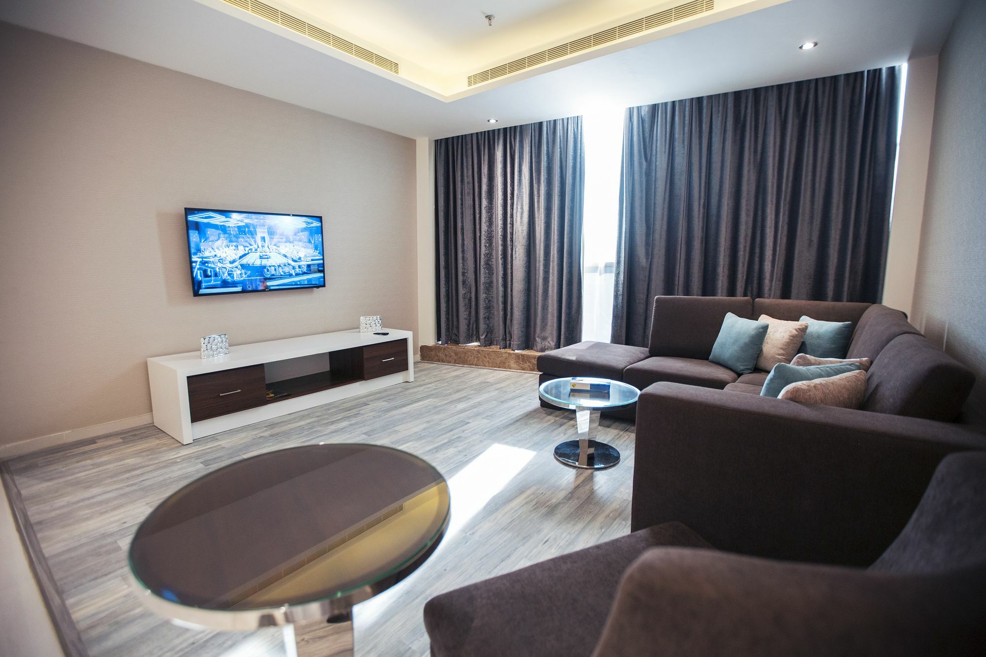 Motiara Hotel - Al Murouj Ер-Ріяд Екстер'єр фото